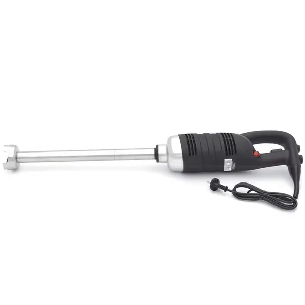 Staafmixer | Regelbare Snelheid (8.000-18.000RPM) | Staaflengte 460mm | Cap. 200L | 0.85kW (230V) | 255x120x910(h)mm