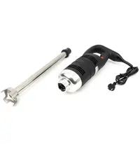 Maxima Staafmixer | Regelbare Snelheid (8.000-18.000RPM) | Staaflengte 460mm | Cap. 200L | 0.85kW (230V) | 255x120x910(h)mm 