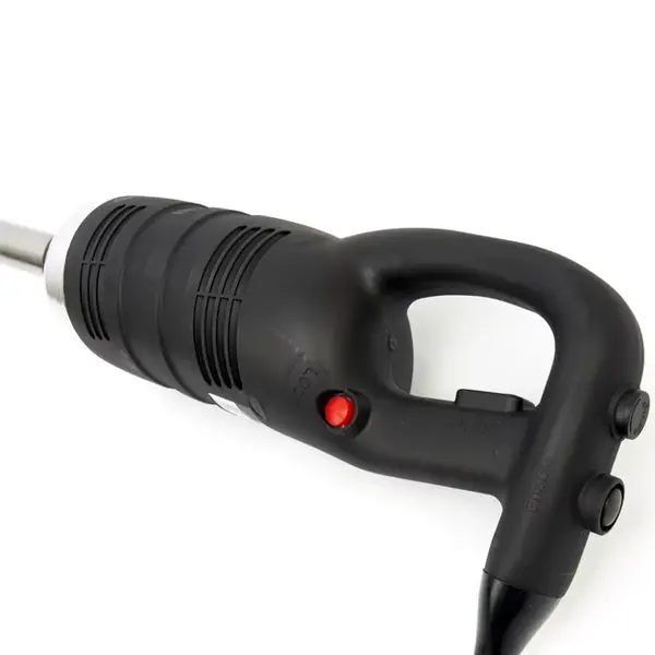 Staafmixer | Regelbare Snelheid (8.000-18.000RPM) | Staaflengte 460mm | Cap. 200L | 0.85kW (230V) | 255x120x910(h)mm