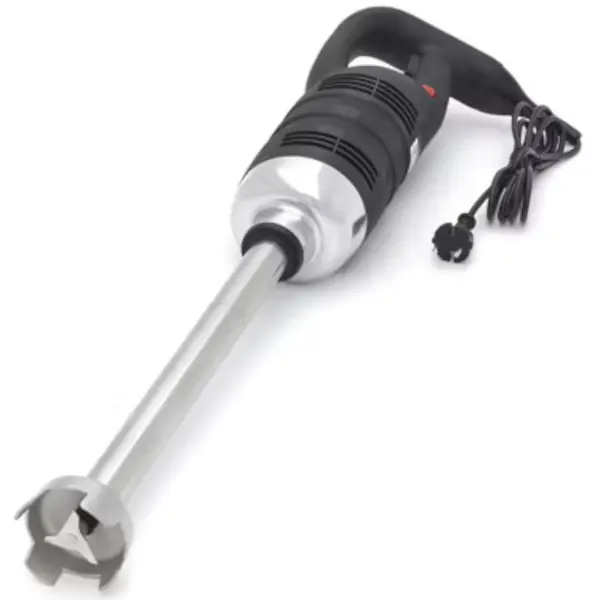 Staafmixer | Regelbare Snelheid (8.000-18.000RPM) | Staaflengte 410mm | Cap. 140L | 0.65kW (230V) | 255x120x860(h)mm