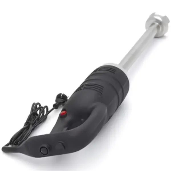 Staafmixer | Regelbare Snelheid (8.000-18.000RPM) | Staaflengte 410mm | Cap. 140L | 0.65kW (230V) | 255x120x860(h)mm