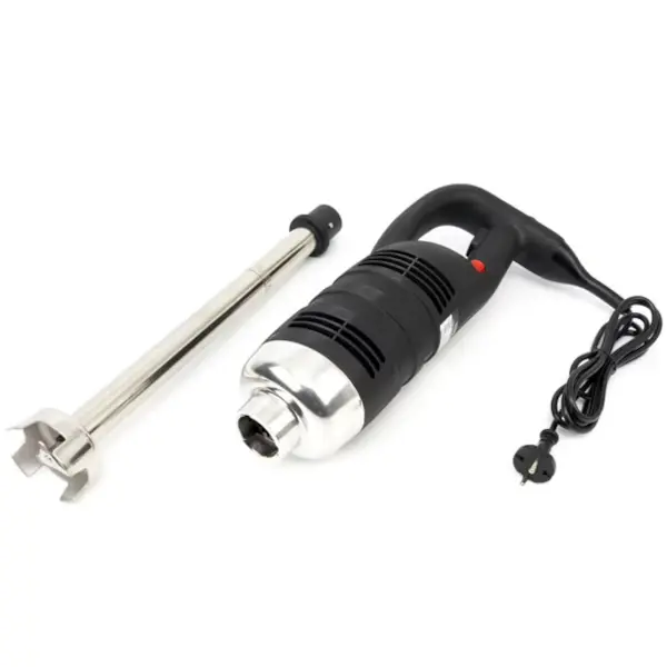 Staafmixer | Regelbare Snelheid (8.000-18.000RPM) | Staaflengte 410mm | Cap. 140L | 0.65kW (230V) | 255x120x860(h)mm