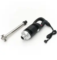 Maxima Staafmixer | Regelbare Snelheid (4.000-18.000RPM) | Staaflengte 360mm | Cap. 100L | 0.65kW (230V) | 260x120x850(h)mm