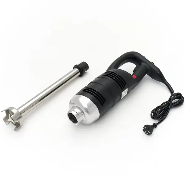 Staafmixer | Regelbare Snelheid (4.000-18.000RPM) | Staaflengte 360mm | Cap. 100L | 0.65kW (230V) | 260x120x850(h)mm