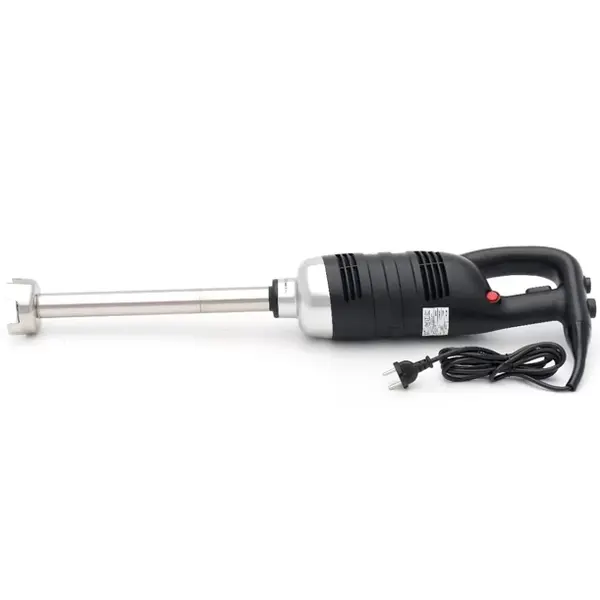 Staafmixer | Regelbare Snelheid (4.000-18.000RPM) | Staaflengte 360mm | Cap. 100L | 0.65kW (230V) | 260x120x850(h)mm