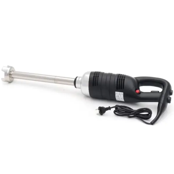 Staafmixer | Regelbare Snelheid (4.000-18.000RPM) | Staaflengte 360mm | Cap. 100L | 0.65kW (230V) | 260x120x850(h)mm