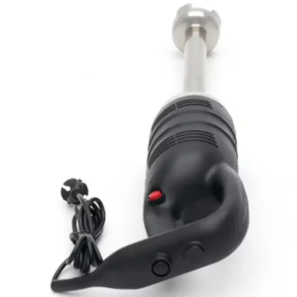 Staafmixer | Regelbare Snelheid (4.000-18.000RPM) | Staaflengte 360mm | Cap. 100L | 0.65kW (230V) | 260x120x850(h)mm