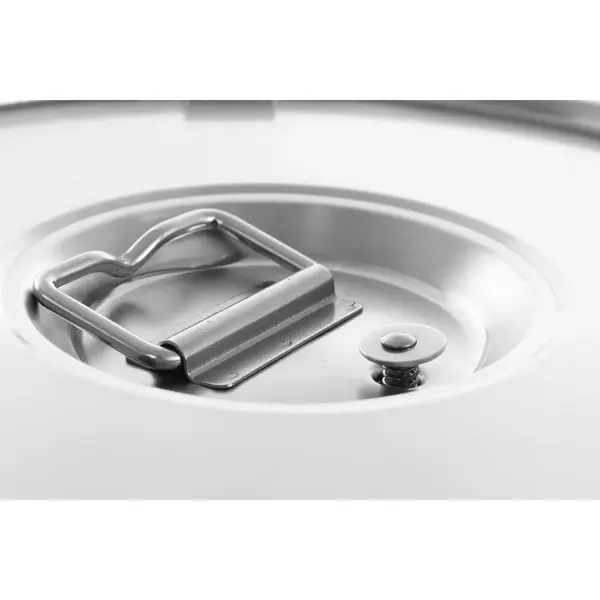 Gamel | ProfiLine | RVS | 25L | Geïsoleerd | Tapkraan | Ø330x430(h)mm