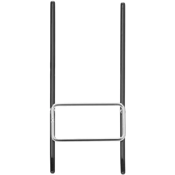 Dekselhouder | RVS | 2 Stuks | 224x52x105(h)mm