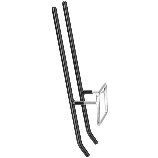 Dekselhouder | RVS | 2 Stuks | 224x52x105(h)mm