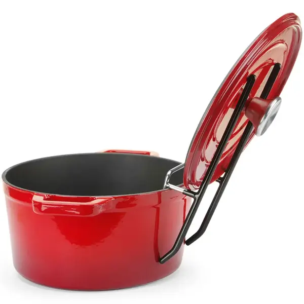 Dekselhouder | RVS | 2 Stuks | 224x52x105(h)mm