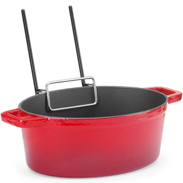 Dekselhouder | RVS | 2 Stuks | 224x52x105(h)mm