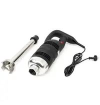 Maxima Staafmixer | Regelbare Snelheid (8.000-18.000RPM) | Staaflengte 310mm | Cap. 80L | 0.65kW (230V) | 255x120x770(h)mm 