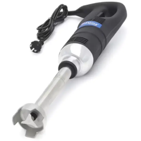 Staafmixer | Regelbare Snelheid (4.000-16.000RPM) | Staaflengte 260mm | Cap. 30L | 0.45kW (230V) | 260x100x710(h)mm