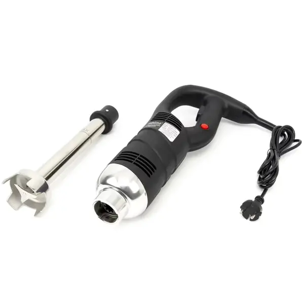 Staafmixer | Regelbare Snelheid (4.000-16.000RPM) | Staaflengte 260mm | Cap. 30L | 0.45kW (230V) | 260x100x710(h)mm