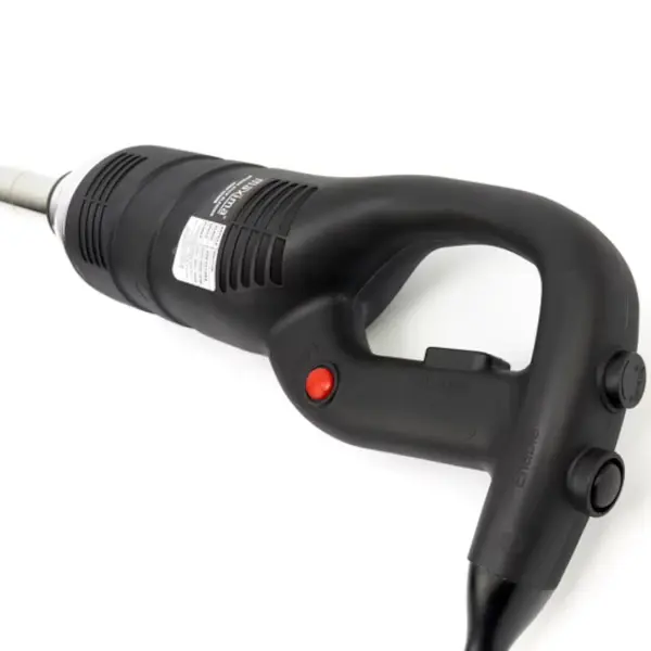 Staafmixer | Regelbare Snelheid (4.000-16.000RPM) | Staaflengte 260mm | Cap. 30L | 0.45kW (230V) | 260x100x710(h)mm