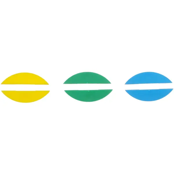 Voedseldoos | Polypropyleen | 1/1 GN | Hoogte 100mm | Incl. Deksel | 530x325x100(h)mm