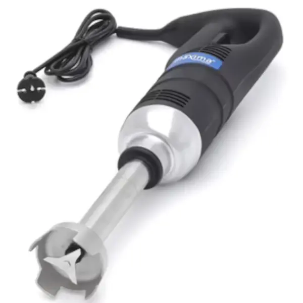 Staafmixer | Regelbare Snelheid (4.000-16.000RPM) | Staaflengte 210mm | Cap. 20L | 0.45kW (230V) | 260x100x655(h)mm