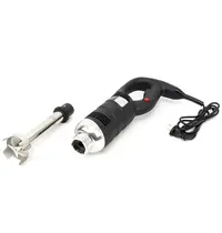 Maxima Staafmixer | Regelbare Snelheid (4.000-16.000RPM) | Staaflengte 210mm | Cap. 20L | 0.45kW (230V) | 260x100x655(h)mm