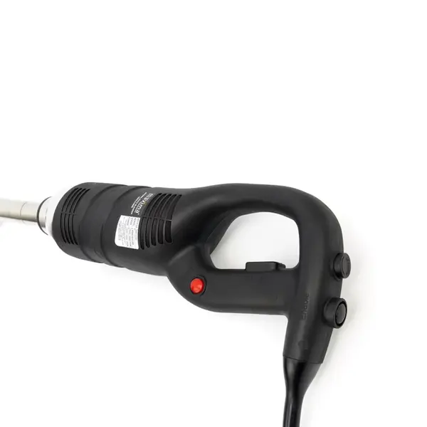 Staafmixer | Regelbare Snelheid (4.000-16.000RPM) | Staaflengte 210mm | Cap. 20L | 0.45kW (230V) | 260x100x655(h)mm