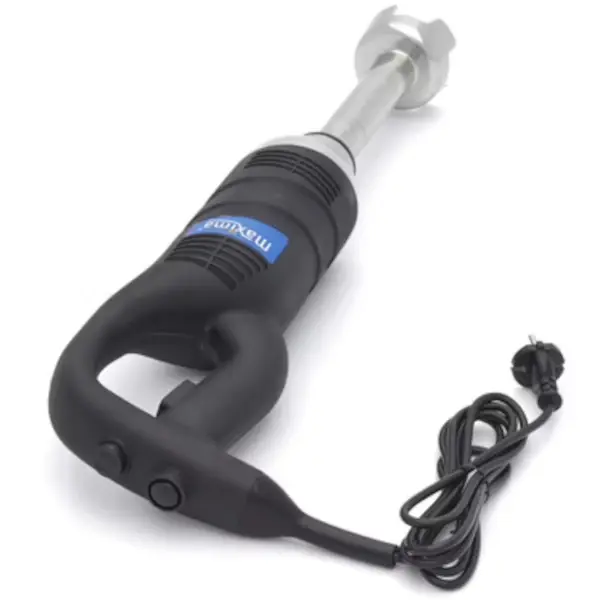 Staafmixer | Regelbare Snelheid (4.000-16.000RPM) | Staaflengte 210mm | Cap. 20L | 0.45kW (230V) | 260x100x655(h)mm