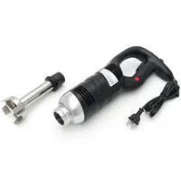 Maxima Staafmixer | Regelbare Snelheid (4.000-16.000RPM) | Staaflengte 160mm | Cap. 10L | 0.45kW (230V) | 260x100x650(h)mm