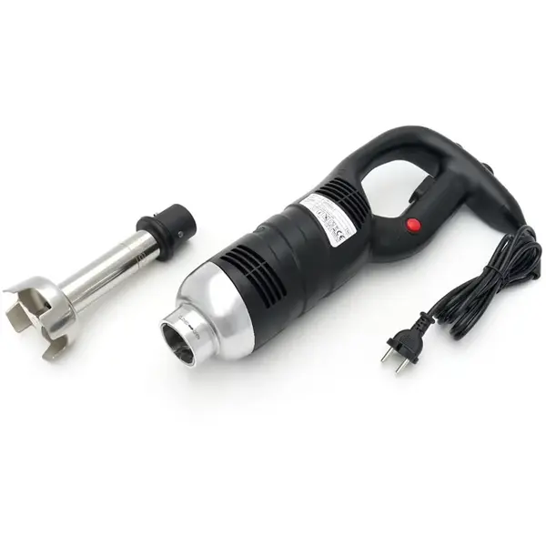 Staafmixer | Regelbare Snelheid (4.000-16.000RPM) | Staaflengte 160mm | Cap. 10L | 0.45kW (230V) | 260x100x650(h)mm