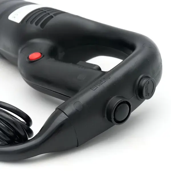 Staafmixer | Regelbare Snelheid (4.000-16.000RPM) | Staaflengte 160mm | Cap. 10L | 0.45kW (230V) | 260x100x650(h)mm