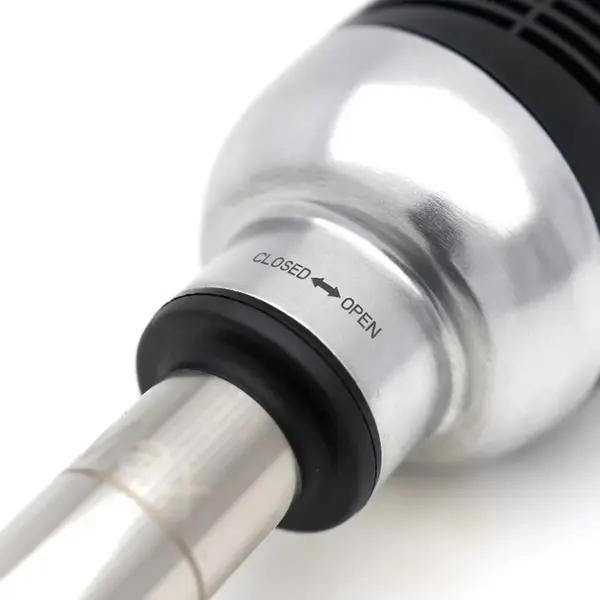 Staafmixer | Regelbare Snelheid (4.000-16.000RPM) | Staaflengte 160mm | Cap. 10L | 0.45kW (230V) | 260x100x650(h)mm