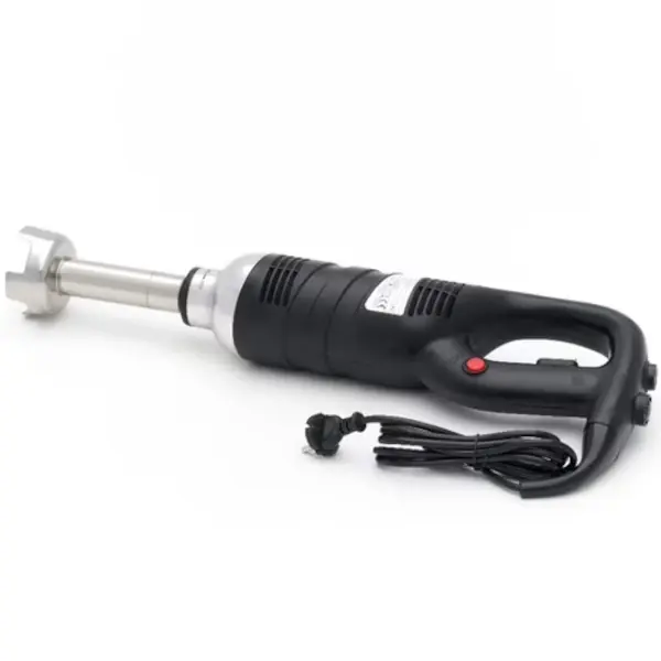 Staafmixer | Regelbare Snelheid (4.000-16.000RPM) | Staaflengte 160mm | Cap. 10L | 0.45kW (230V) | 260x100x650(h)mm