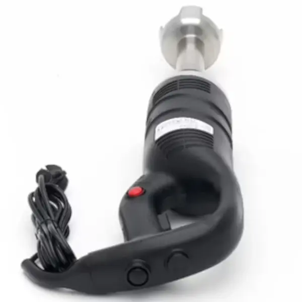 Staafmixer | Regelbare Snelheid (4.000-16.000RPM) | Staaflengte 160mm | Cap. 10L | 0.45kW (230V) | 260x100x650(h)mm