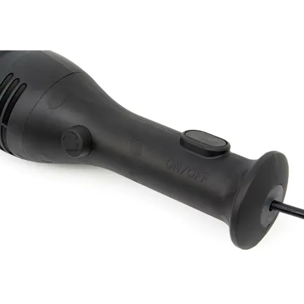 Staafmixer | Regelbare Snelheid (6.000-20.000RPM) | Staaflengte 200mm | Cap. 10L | 0.28kW (230V) | Ø90x570(h)mm