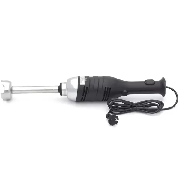 Staafmixer | Regelbare Snelheid (6.000-20.000RPM) | Staaflengte 200mm | Cap. 10L | 0.28kW (230V) | Ø90x570(h)mm