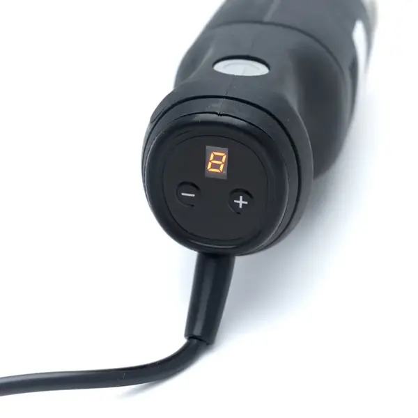 Staafmixer | Regelbare Snelheid (4.000-18.000RPM) | Staaflengte 180mm | 0.25kW (230V) | Ø70x440(h)mm