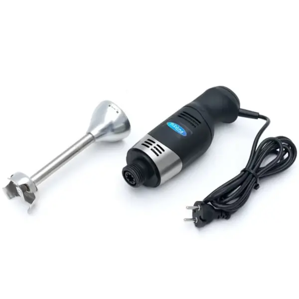 Staafmixer | Regelbare Snelheid (4.000-18.000RPM) | Staaflengte 150mm | 0.22kW (230V) | Ø70x410(h)mm