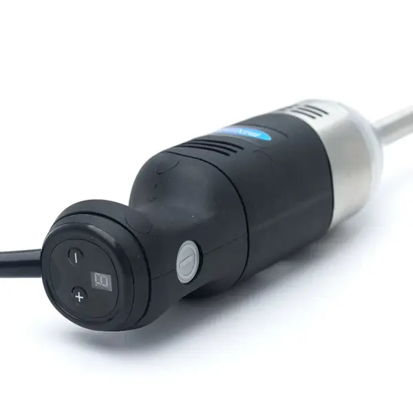 Staafmixer | Regelbare Snelheid (4.000-18.000RPM) | Staaflengte 150mm | 0.22kW (230V) | Ø70x410(h)mm