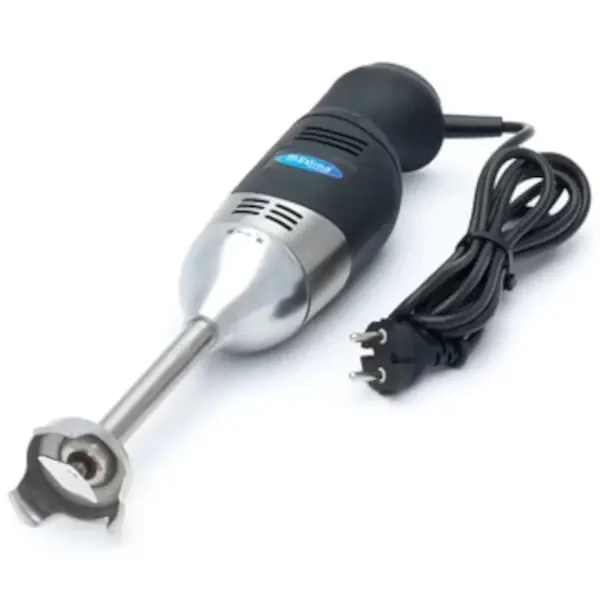 Staafmixer | Regelbare Snelheid (4.000-18.000RPM) | Staaflengte 150mm | 0.22kW (230V) | Ø70x410(h)mm