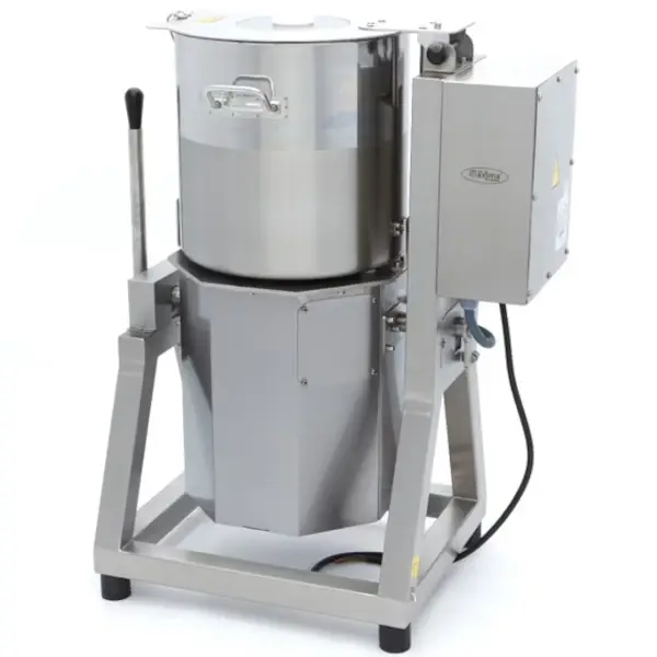 Cutter | 70L | 2 Snelheden (1.500-3.000RPM) | 7.8kW (400V) | 580x890x1160(h)mm