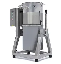 Maxima Cutter | 70L | 2 Snelheden (1.500-3.000RPM) | 7.8kW (400V) | 580x890x1160(h)mm