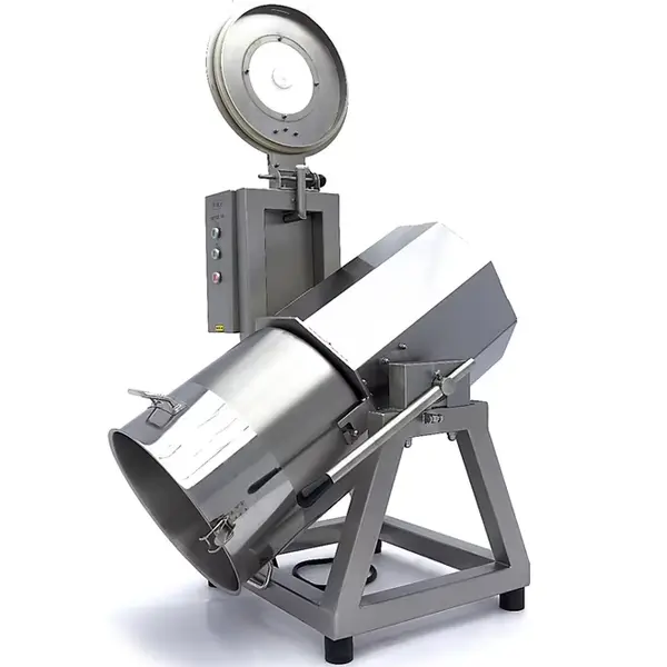 Cutter | 70L | 2 Snelheden (1.500-3.000RPM) | 7.8kW (400V) | 580x890x1160(h)mm