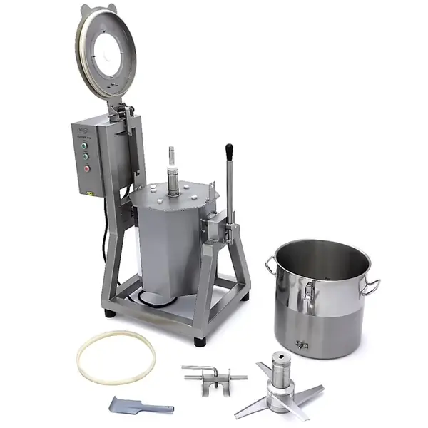 Cutter | 70L | 2 Snelheden (1.500-3.000RPM) | 7.8kW (400V) | 580x890x1160(h)mm