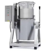 Maxima Cutter | 50L | 2 Snelheden (1.500-3.000RPM) | 6kW (400V) | 580x880x1130(h)mm