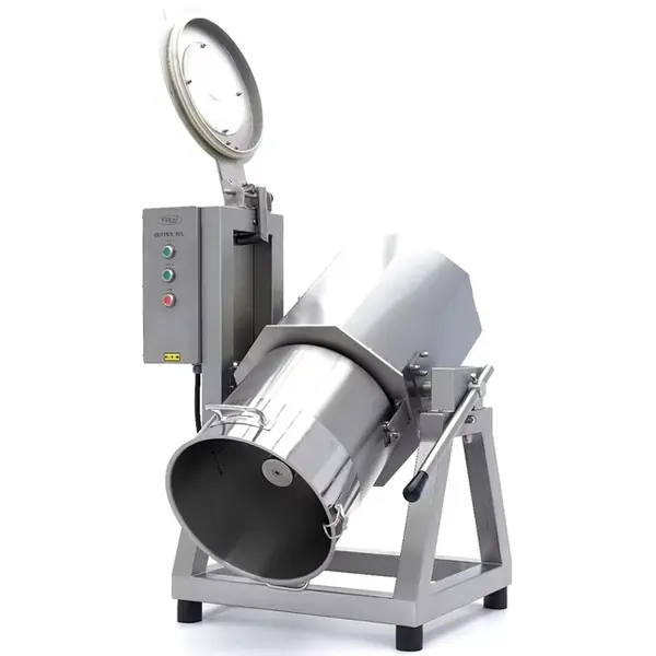 Cutter | 50L | 2 Snelheden (1.500-3.000RPM) | 6kW (400V) | 580x880x1130(h)mm