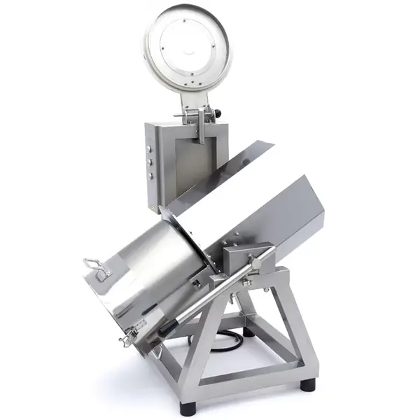 Cutter | 50L | 2 Snelheden (1.500-3.000RPM) | 6kW (400V) | 580x880x1130(h)mm