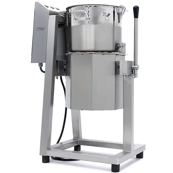 Cutter | 30L | 2 Snelheden (1.500-3.000RPM) | 3kW (400V) | 480x740x1110(h)mm