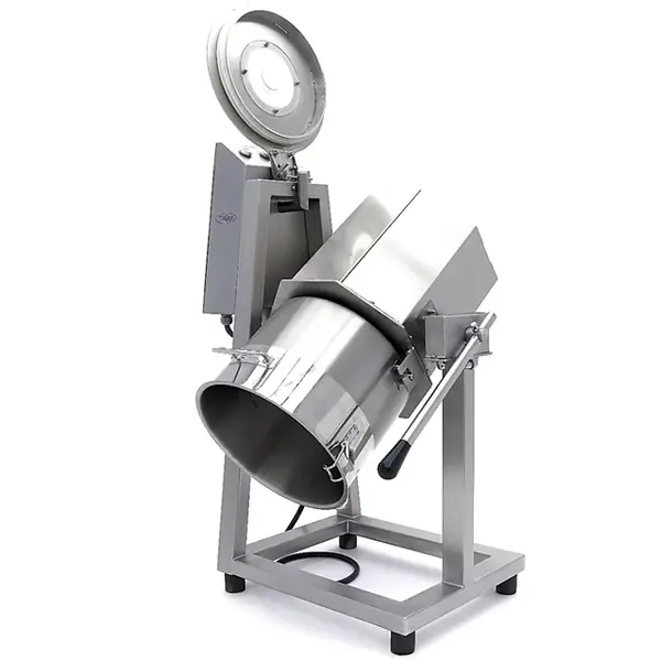 Cutter | 30L | 2 Snelheden (1.500-3.000RPM) | 3kW (400V) | 480x740x1110(h)mm