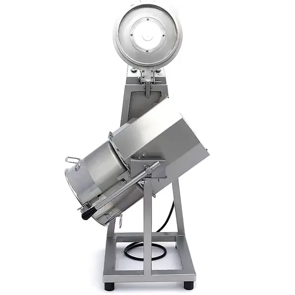 Cutter | 30L | 2 Snelheden (1.500-3.000RPM) | 3kW (400V) | 480x740x1110(h)mm