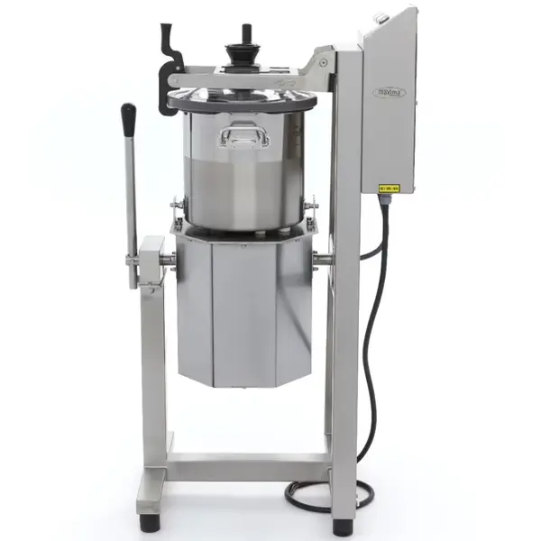 Cutter | 20L | 2 Snelheden (1.500-3.000RPM) | 2.2kW (400V) | 530x710x1270(h)mm