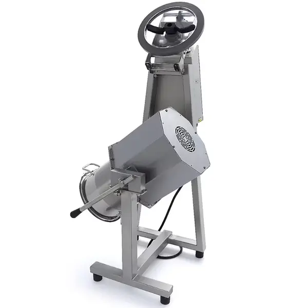 Cutter | 20L | 2 Snelheden (1.500-3.000RPM) | 2.2kW (400V) | 530x710x1270(h)mm