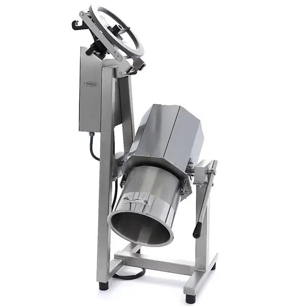 Cutter | 20L | 2 Snelheden (1.500-3.000RPM) | 2.2kW (400V) | 530x710x1270(h)mm